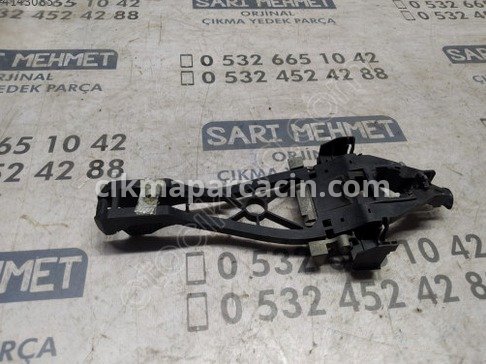Volvo S40 Dış Kapı Kolu çıkma parça