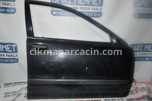 Volvo S40 Sağ Ön Kapı çıkma parça