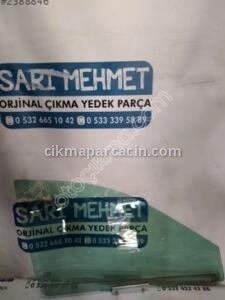 ÇIKMA VOLVO S40 SAĞ ÖN KAPI CAMI 43R-00022 - Konya Çıkma Parça