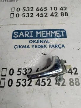 Volvo S40 İç Kapı Kolu çıkma parça - SARI MEHMET OTO YEDEK PARÇA Konya