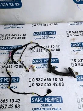 Volvo S40 Elektrik Tesisatı çıkma parça - SARI MEHMET OTO YEDEK PARÇA Konya