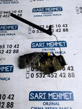 Volvo S40 Kapı Kilidi çıkma parça - SARI MEHMET OTO YEDEK PARÇA Konya