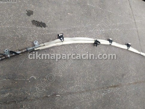 Volvo S40 Tavan Airbag çıkma parça