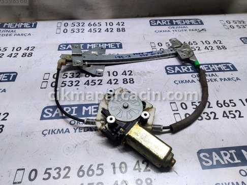 Volvo S40 Cam Krikosu çıkma parça
