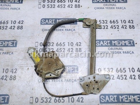 Volvo S40 Cam Krikosu çıkma parça