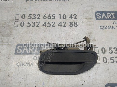 Volvo S40 Dış Kapı Kolu çıkma parça
