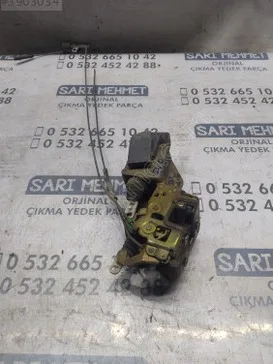 Volvo S40 Kapı Kilidi çıkma parça - SARI MEHMET OTO YEDEK PARÇA Konya