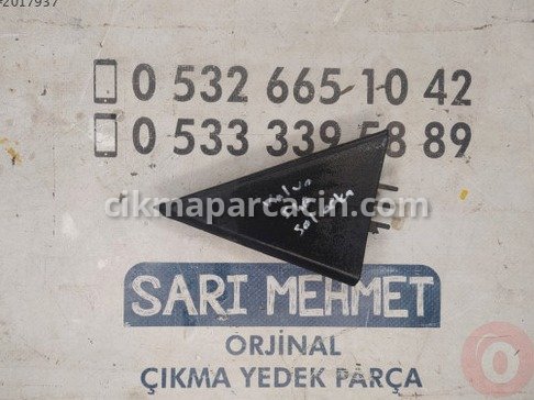 Volvo S40 Ayna Kapağı çıkma parça