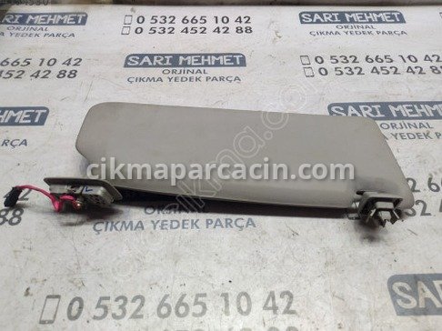 Volvo S40 Güneşlik çıkma parça