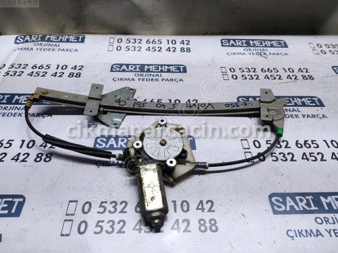 Volvo S40 Cam Krikosu çıkma parça