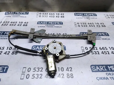 Volvo S40 Cam Krikosu çıkma parça - SARI MEHMET OTO YEDEK PARÇA Konya
