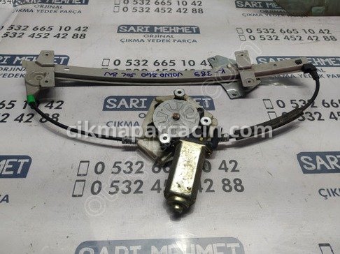 Volvo S40 Cam Krikosu çıkma parça