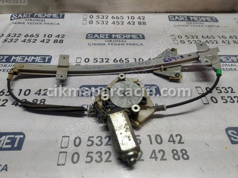 Volvo S40 Cam Krikosu çıkma parça