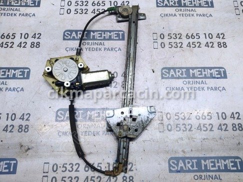 Volvo S40 Cam Krikosu çıkma parça