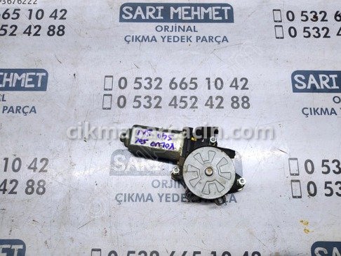 Volvo S40 Cam Motoru çıkma parça
