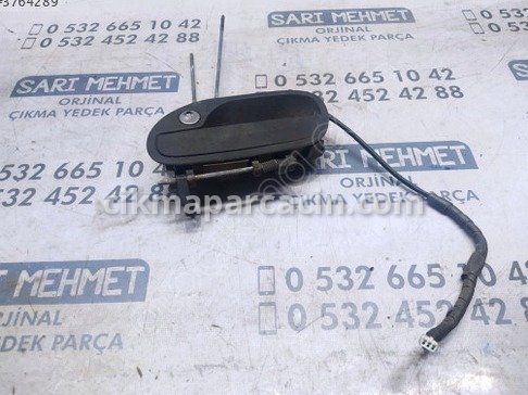 Volvo S40 Dış Kapı Kolu çıkma parça