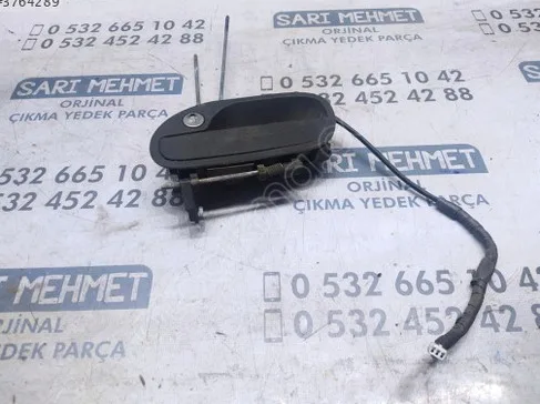 Volvo S40 Dış Kapı Kolu çıkma parça - SARI MEHMET OTO YEDEK PARÇA Konya