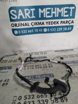 Volvo S40 Elektrik Tesisatı çıkma parça - SARI MEHMET OTO YEDEK PARÇA Konya