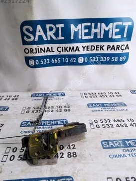 Volvo S40 Kapı Kilidi çıkma parça - SARI MEHMET OTO YEDEK PARÇA Konya