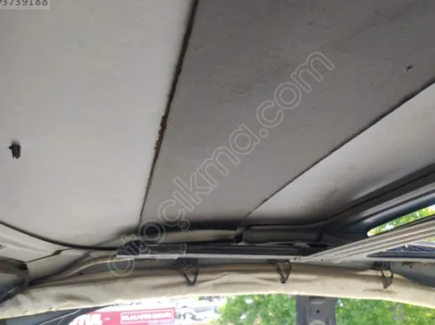 Volvo S40 Tavan Airbag çıkma parça - SARI MEHMET OTO YEDEK PARÇA Konya