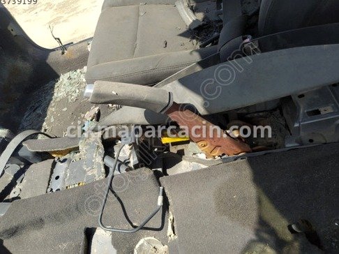 Volvo S40 Taban Halısı çıkma parça