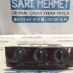 Volvo S40 Klima Kontrol Paneli çıkma parça - SARI MEHMET OTO YEDEK PARÇA Konya
