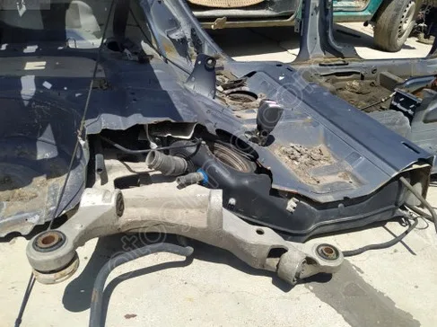 Volvo S60 Arka Dingil çıkma parça - SARI MEHMET OTO YEDEK PARÇA Konya