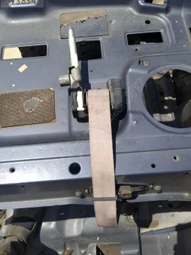 Volvo S60 Emniyet Kemeri çıkma parça - SARI MEHMET OTO YEDEK PARÇA Konya