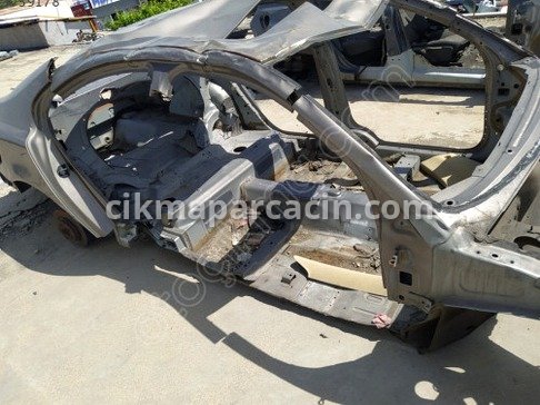 Volvo S60 Kasa / Kupa çıkma parça