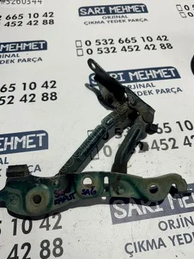 Volvo S60 Kaput Menteşesi çıkma parça - SARI MEHMET OTO YEDEK PARÇA Konya