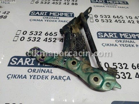 Volvo S60 Kaput Menteşesi çıkma parça