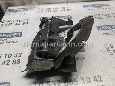 Volvo S60 Tampon Braketi çıkma parça