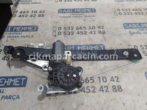 Volvo S60 Cam Krikosu çıkma parça