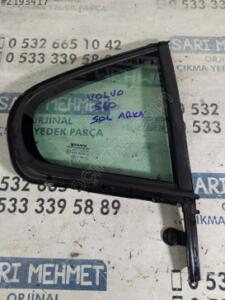 ÇIKMA VOLVO S60 SAĞ ARKA KELEBEK CAMI - Konya Çıkma Parça