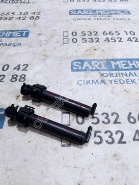 Volvo S60 Fıskiye Motoru çıkma parça - SARI MEHMET OTO YEDEK PARÇA Konya