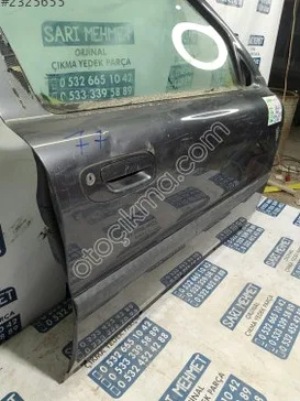 Volvo S60 Sağ Ön Kapı çıkma parça - SARI MEHMET OTO YEDEK PARÇA Konya