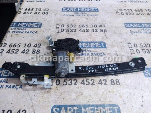 Volvo S60 Cam Krikosu çıkma parça