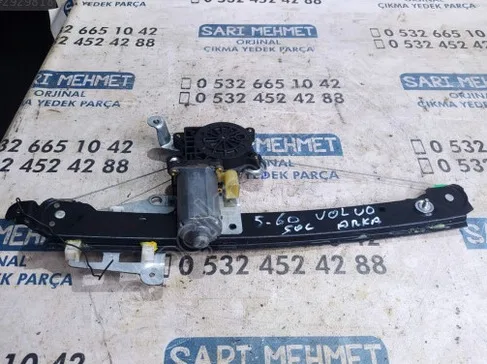 Volvo S60 Cam Krikosu çıkma parça - SARI MEHMET OTO YEDEK PARÇA Konya