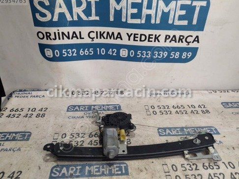 Volvo S60 Cam Krikosu çıkma parça