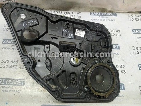 Volvo S60 Cam Krikosu çıkma parça