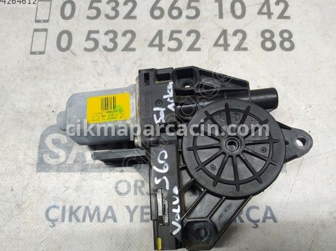 Volvo S60 Cam Motoru çıkma parça