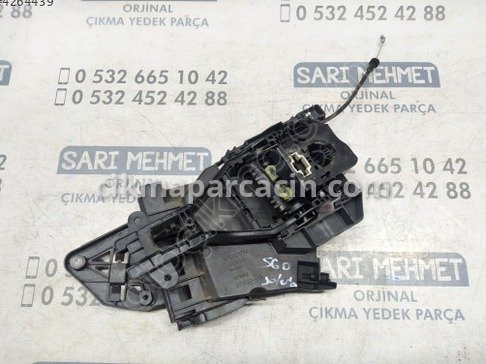 Volvo S60 Dış Kapı Kolu çıkma parça