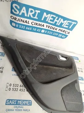 Volvo S60 Kapı Döşemesi çıkma parça - SARI MEHMET OTO YEDEK PARÇA Konya