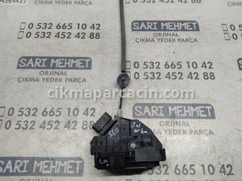 Volvo S60 Kapı Kilidi çıkma parça