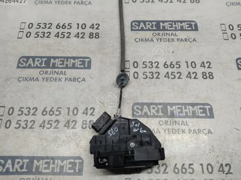 Volvo S60 Kapı Kilidi çıkma parça - SARI MEHMET OTO YEDEK PARÇA Konya