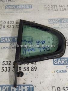 ÇIKMA VOLVO S60 SOL ARKA KELEBEK CAMI - Konya Çıkma Parça
