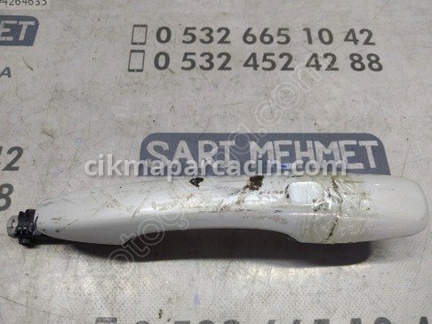 Volvo S60 Dış Kapı Kolu çıkma parça