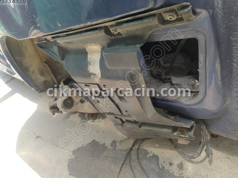 Volvo S60 Tampon Braketi çıkma parça