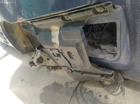 Volvo S60 Tampon Braketi çıkma parça - SARI MEHMET OTO YEDEK PARÇA Konya