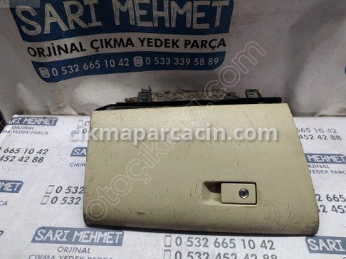 Volvo S60 Komple Torpido çıkma parça